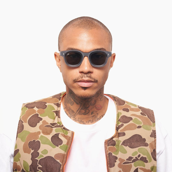 Apollo Raw / Onyx Acetate & Black Lens - Shade Files